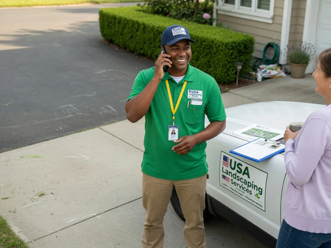Lawn Care Waukau, WI FAQs